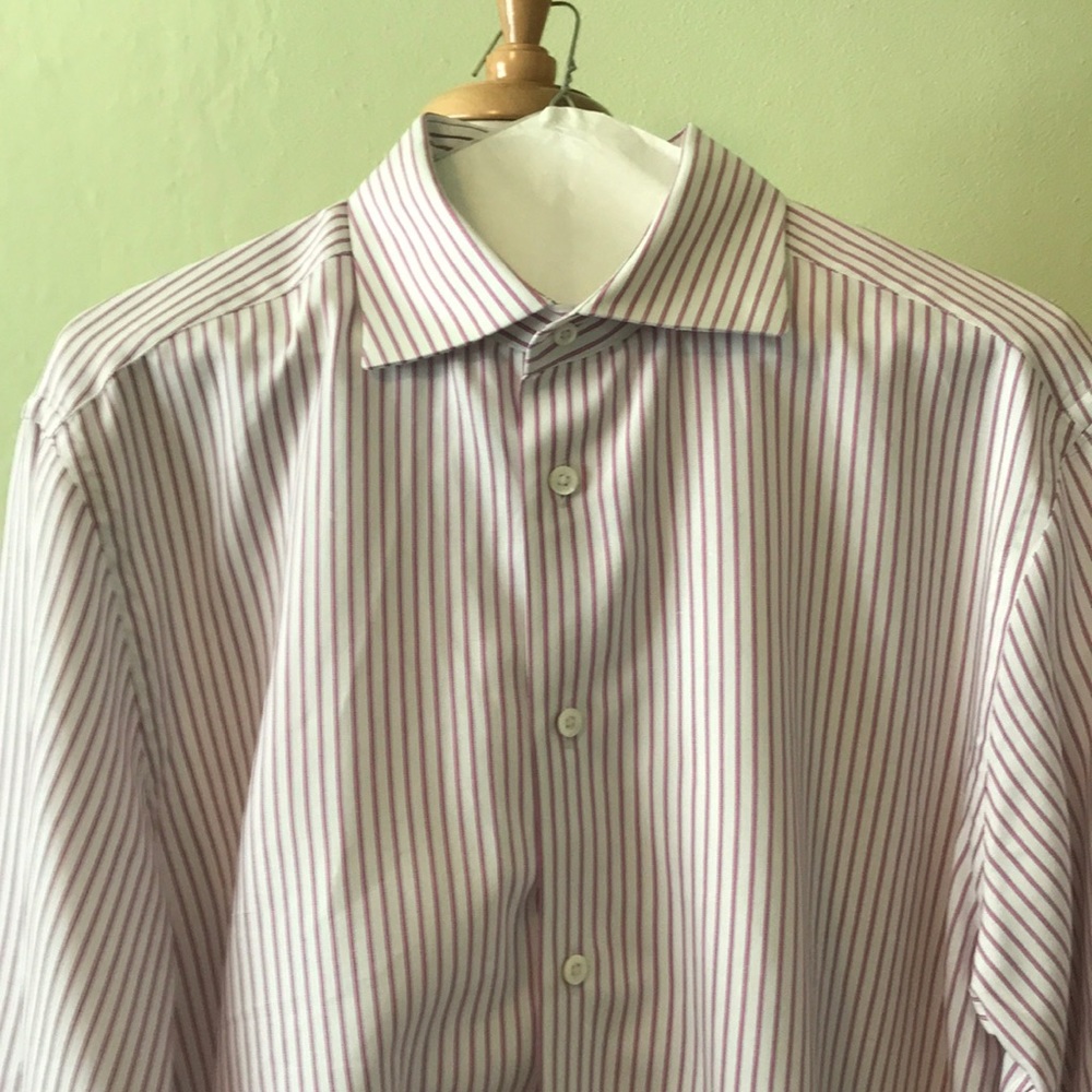 Faconnable Club Shirt. 16/ 41.